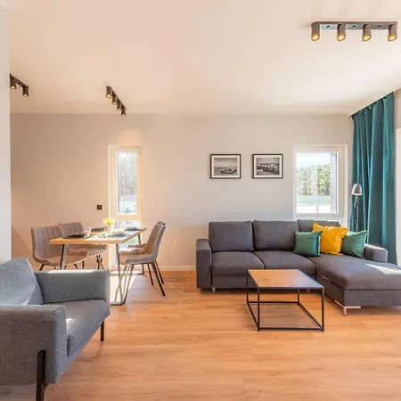 Seaside Sun Seasons 24 In With Parking By Renters Lejlighed Pogorzelica (Gmina Rewal)