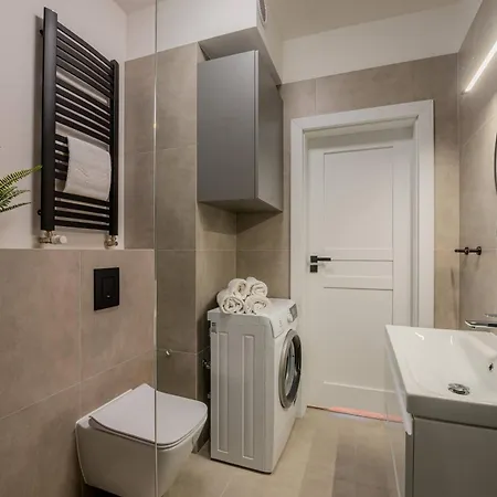 Lejlighed Seaside Sun Seasons 24 In With Parking By Renters Pogorzelica (Gmina Rewal)